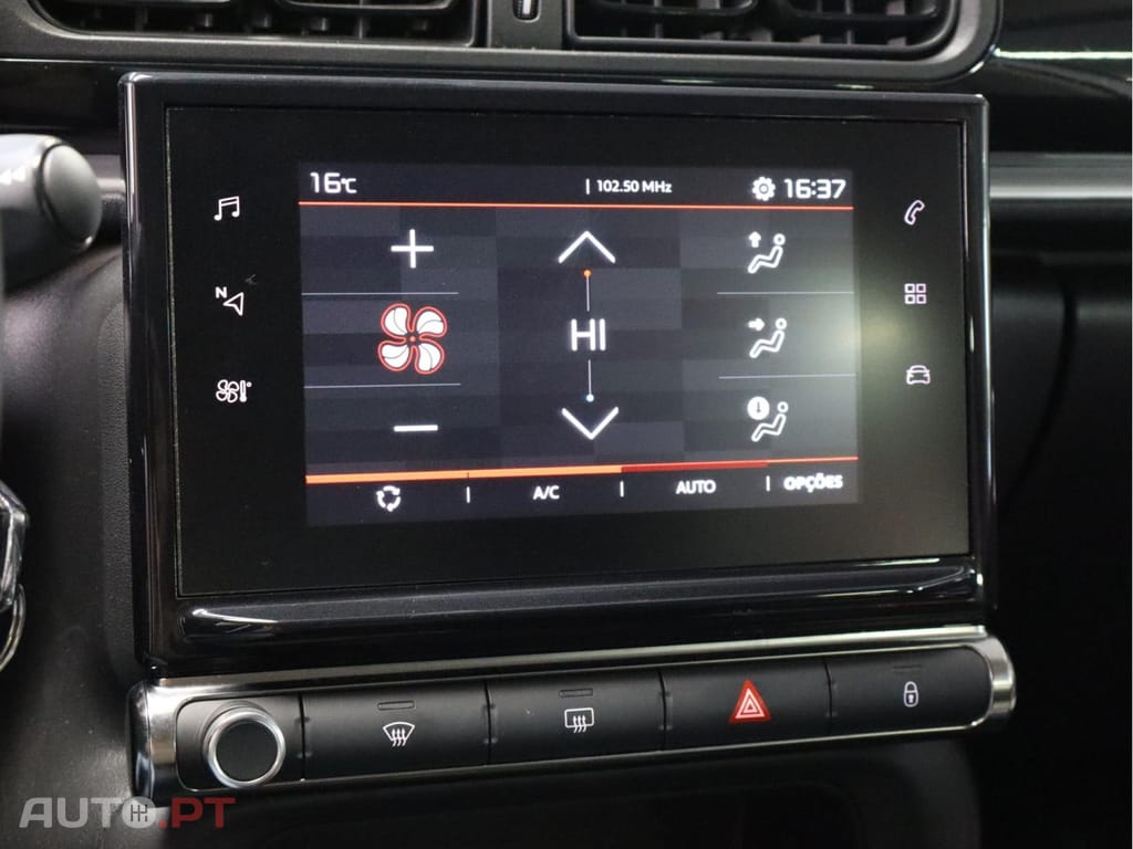 Citroen C3 1.2 PureTech Feel Pack