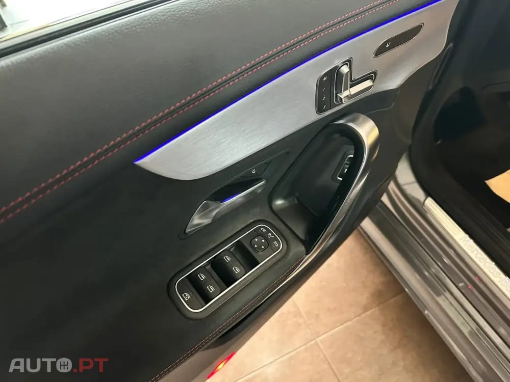 Mercedes-Benz CLA 180 d AMG Line Aut.