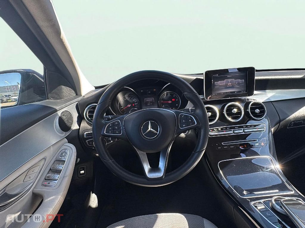 Mercedes-Benz C 200 BlueTEC Aut.