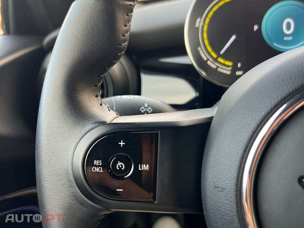 MINI Cooper SE