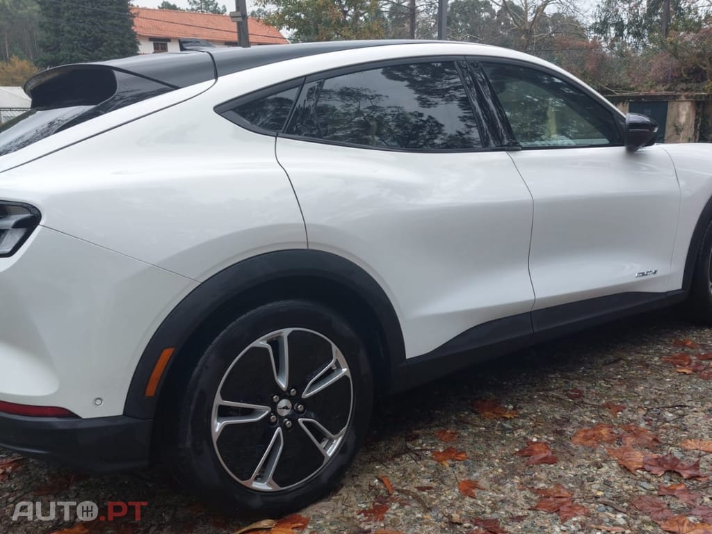 Ford Mustang Mach-E Standard