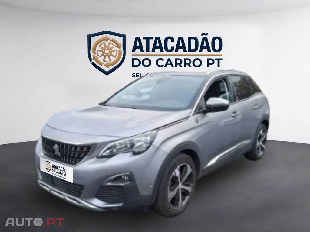 Peugeot 3008 Crossway