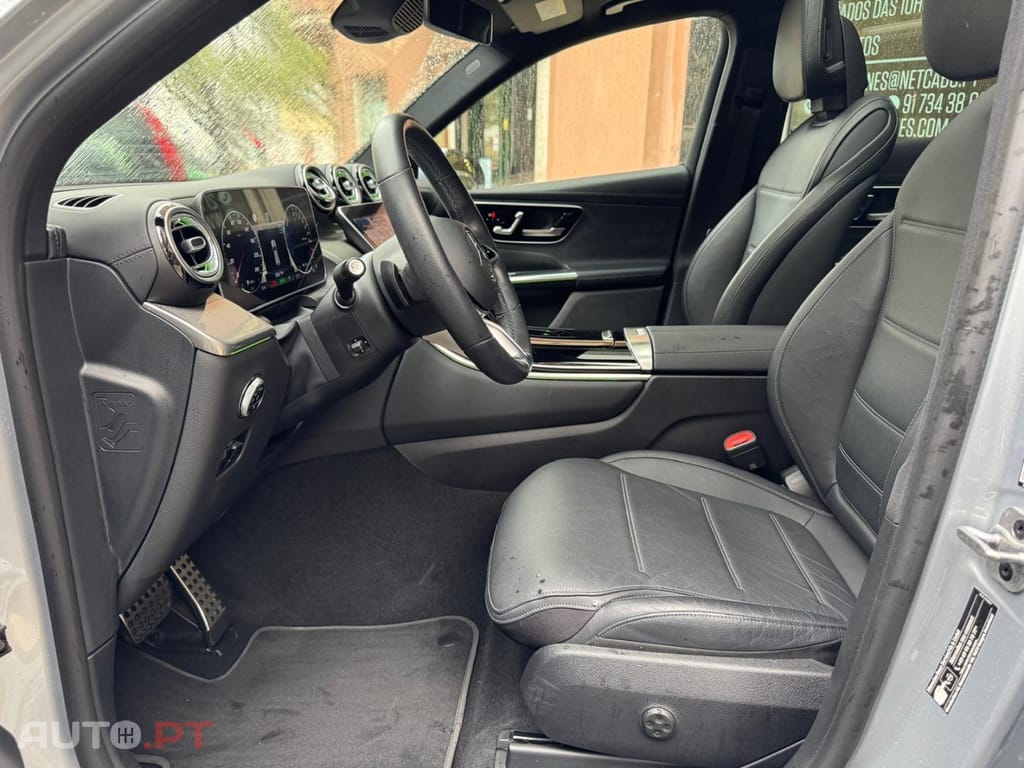 Mercedes-Benz GLC 300 e 4Matic