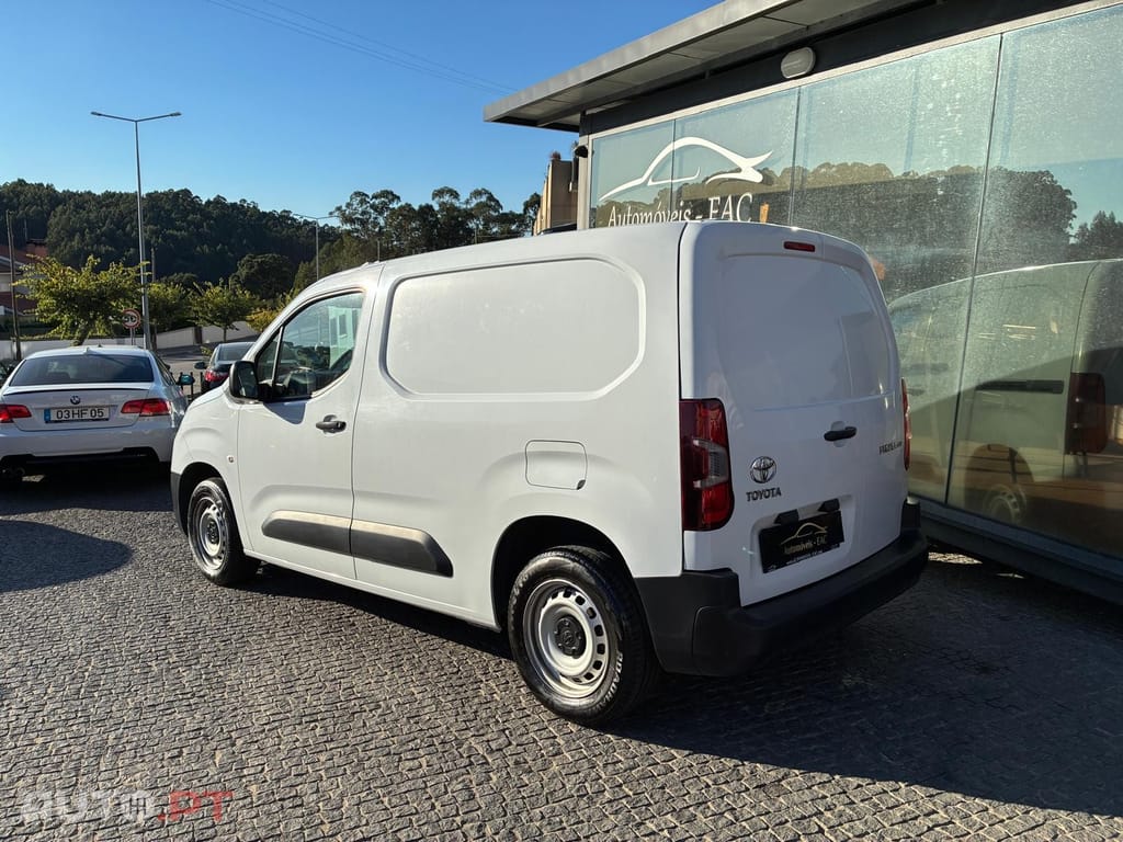 Toyota Proace City 1.5D L1 Comfort