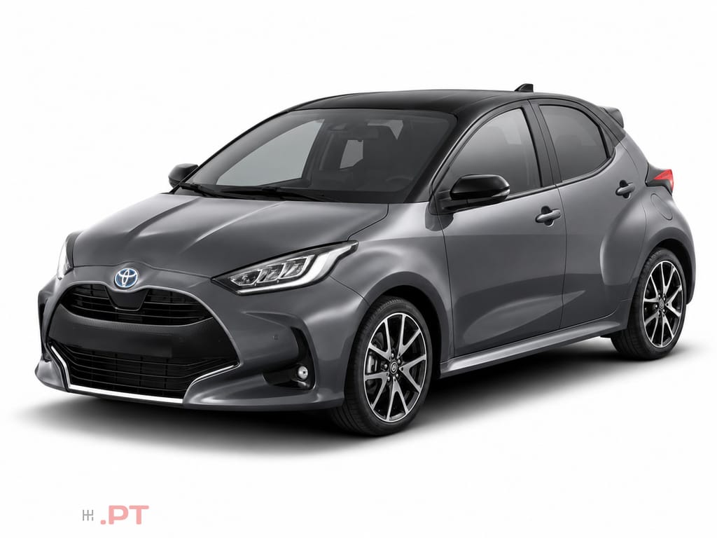 Toyota Yaris 1.5 HSD Exclusive+Pack Luxury