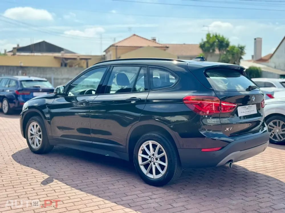 BMW X1 16 d sDrive Corporate Edition Auto
