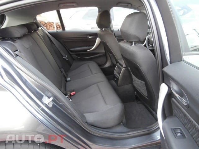 BMW 116 d Advantage