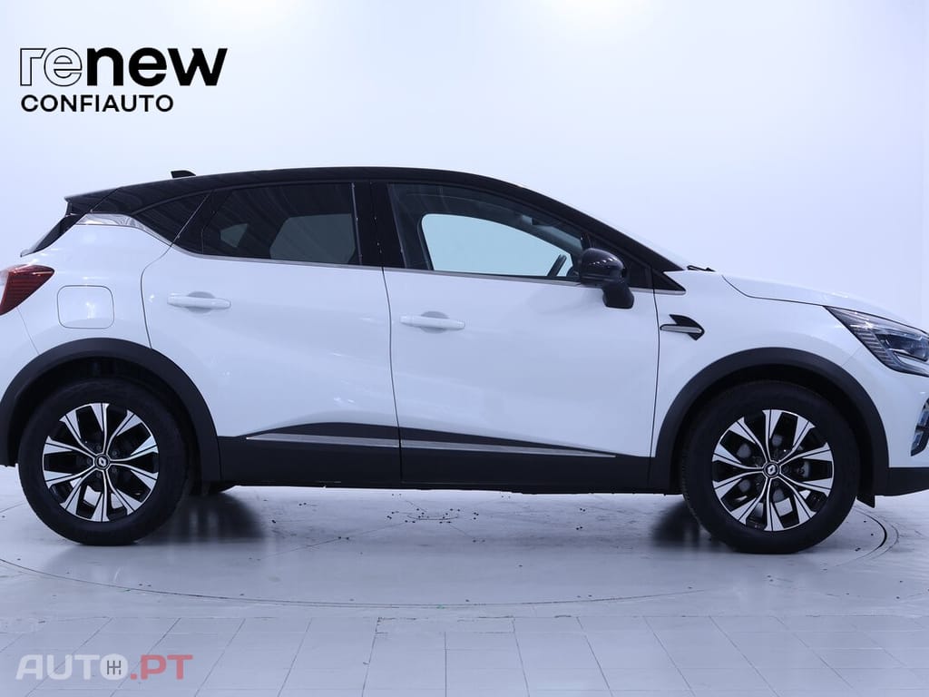 Renault Captur 1.0 Tce Techno Bi-fuel