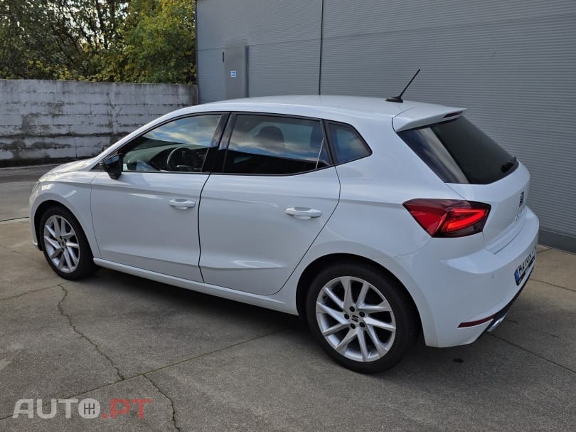 Seat Ibiza 1.0 TSI Reference