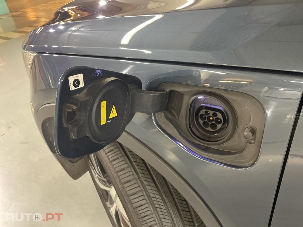 Volvo XC40 1.5 T5 PHEV R-Design