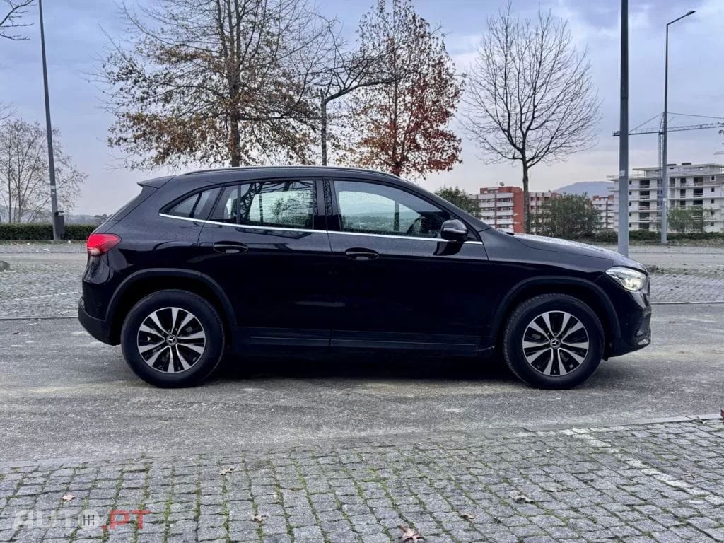Mercedes-Benz GLA 200 d Style