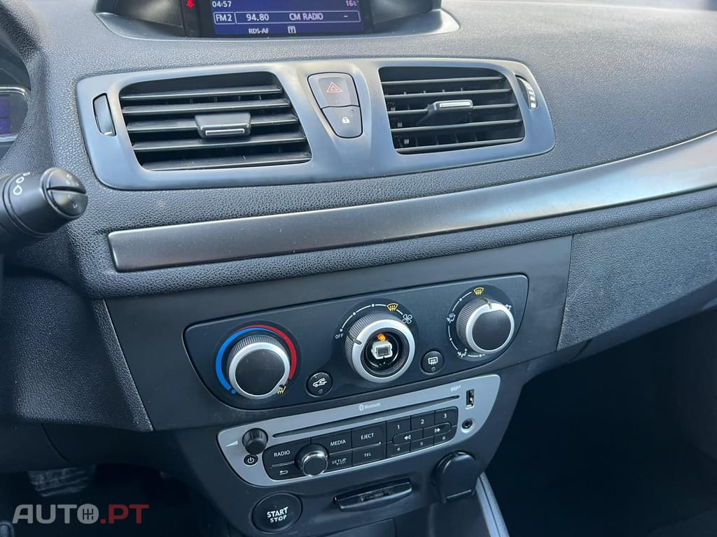 Renault Mégane Sport Tourer 1.5 DCI SW 