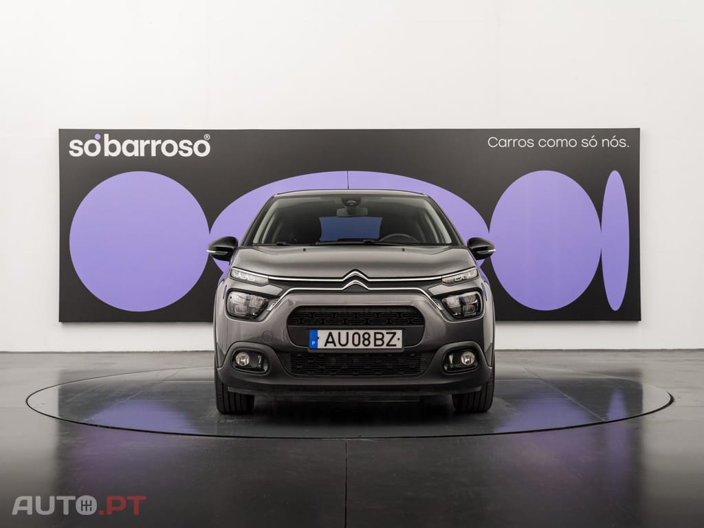 Citroen C3 1.5 BlueHDi Feel Pack