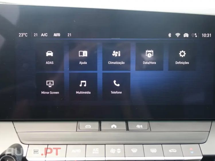 Opel Astra 1.5 D Elegance Aut.