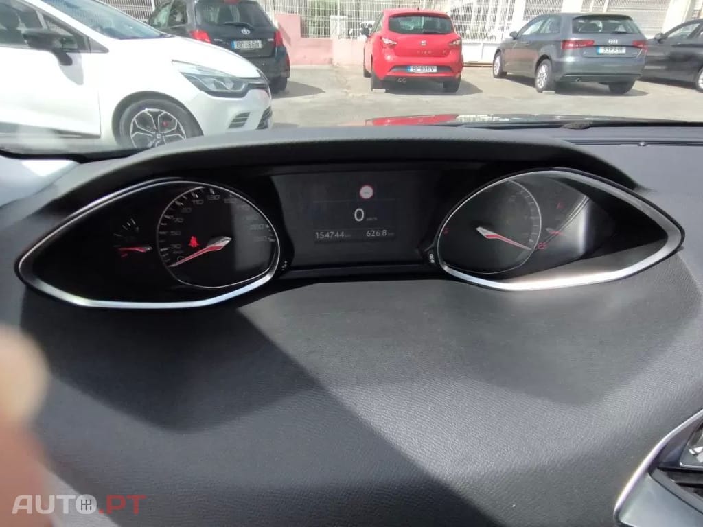 Peugeot 308 SW BlueHDi 120 Stop & Start Active