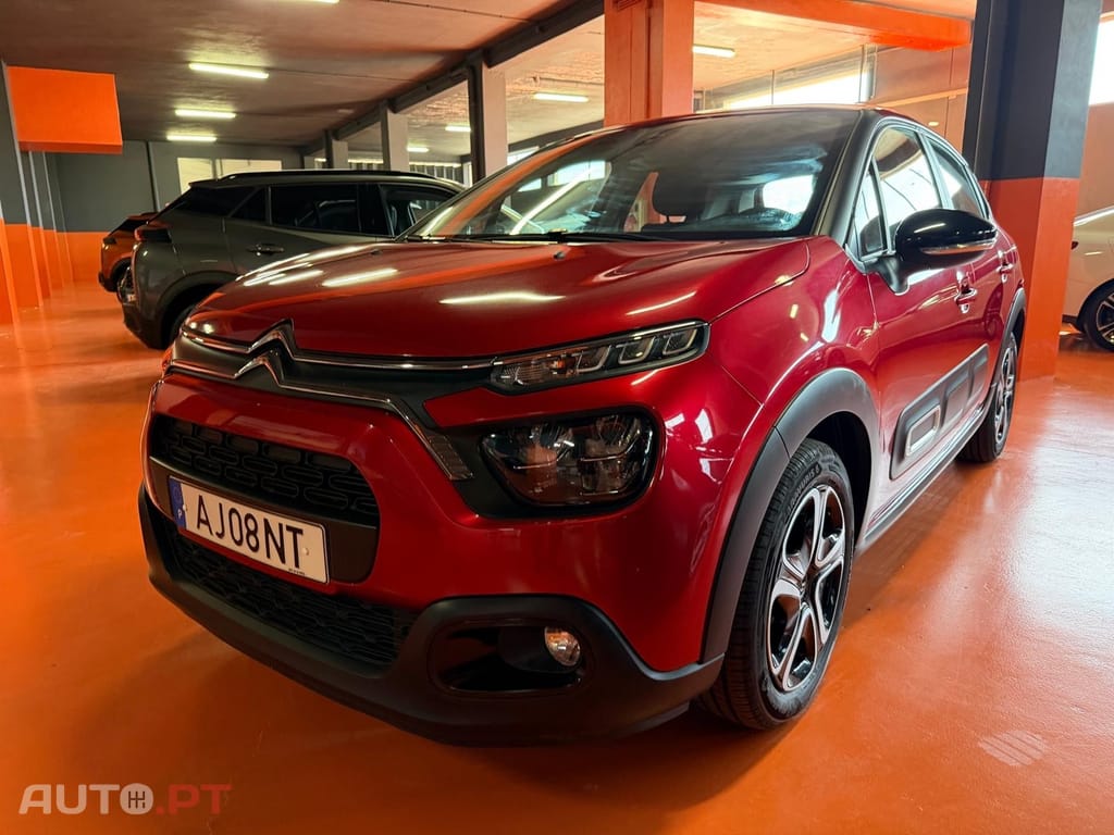 Citroen C3 1.5 BlueHDi Shine