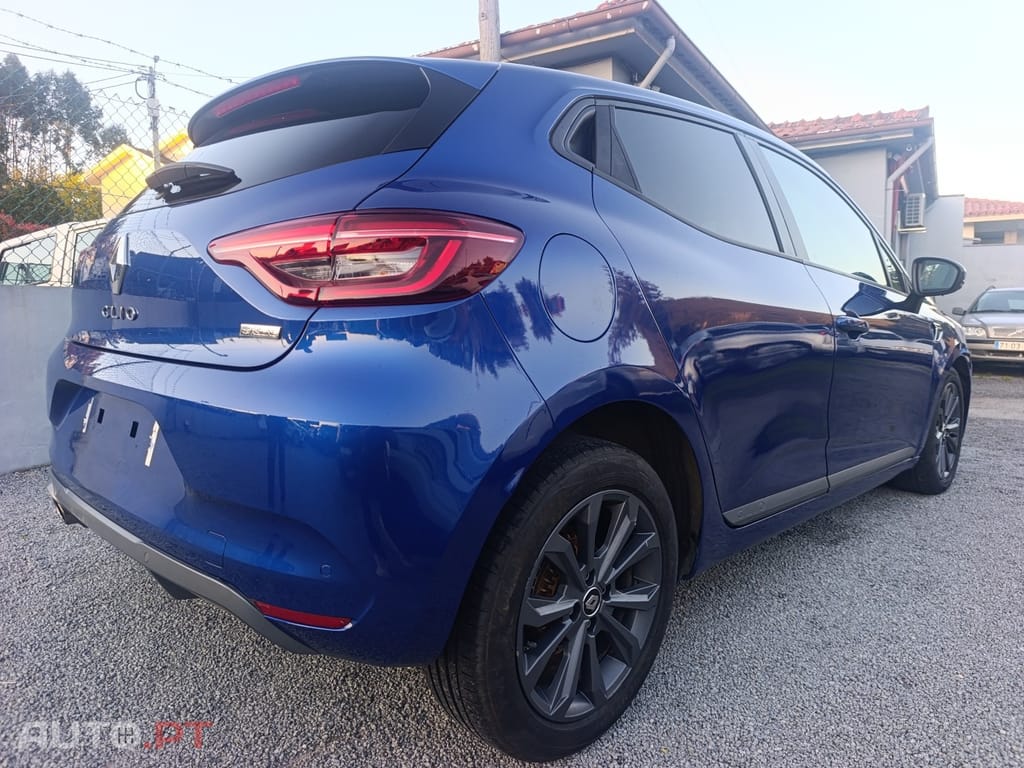 Renault Clio 1.0 TCe RS Line