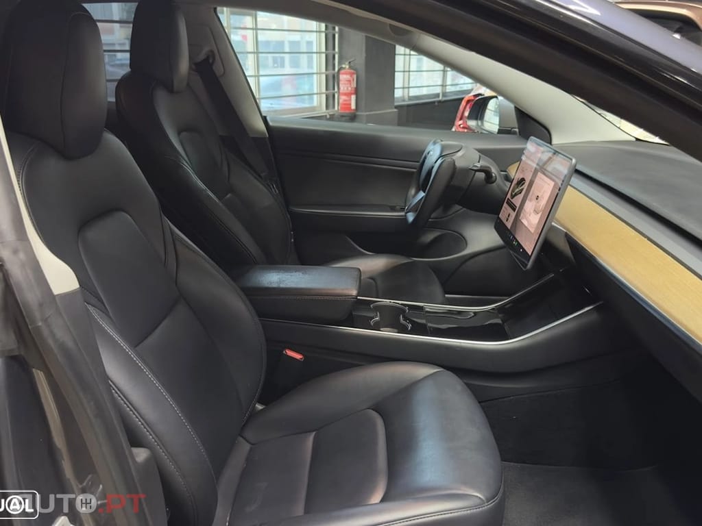 Tesla Model 3 Performance Dual Motor AWD