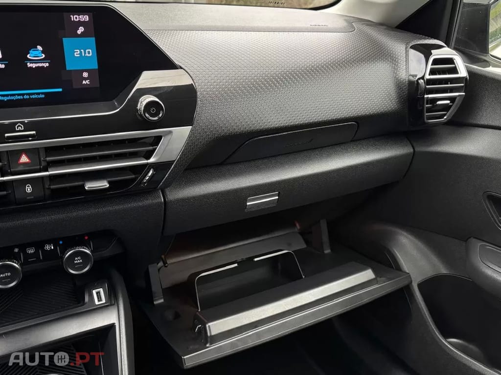 Citroen C4 1.5 BlueHDi Feel Pack