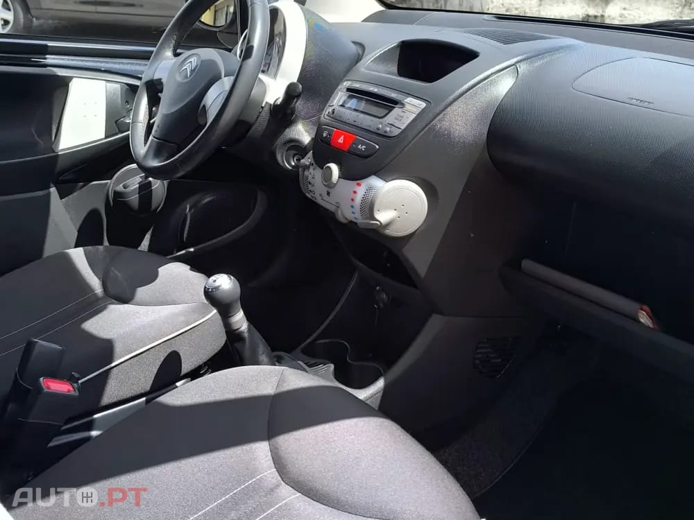 Citroen C1 1.0 Seduction