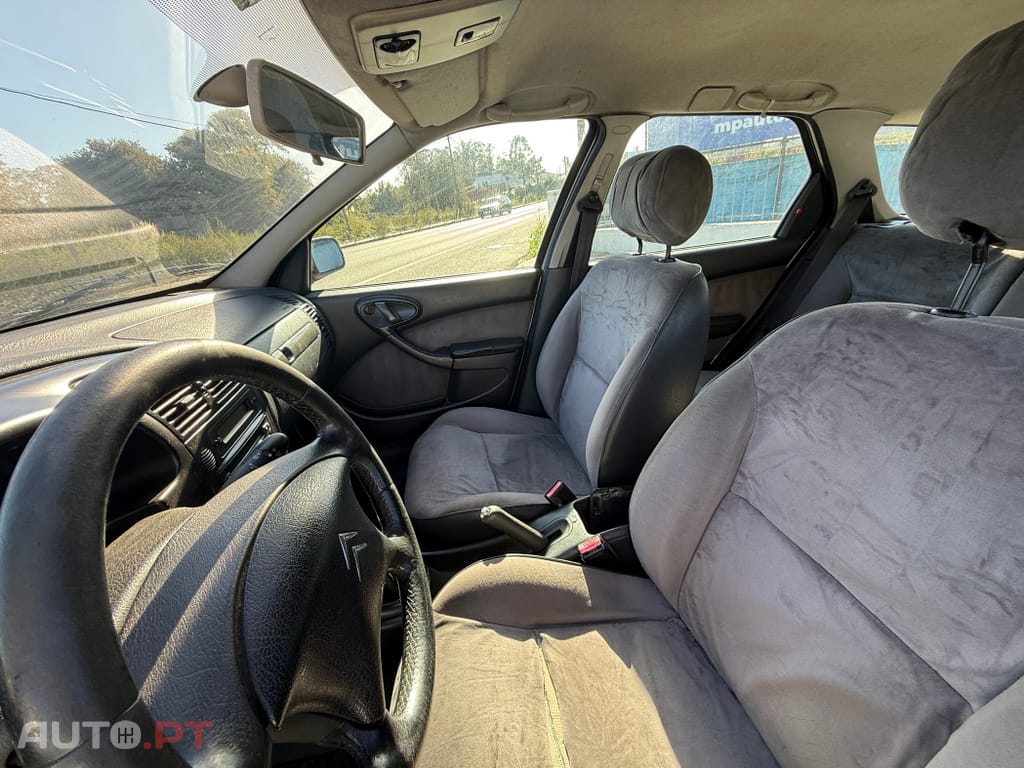 Citroen Xsara Break 1.4 HDi Premier 03