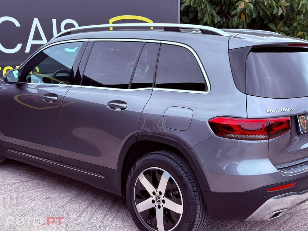 Mercedes-Benz GLB 180 d Progressive
