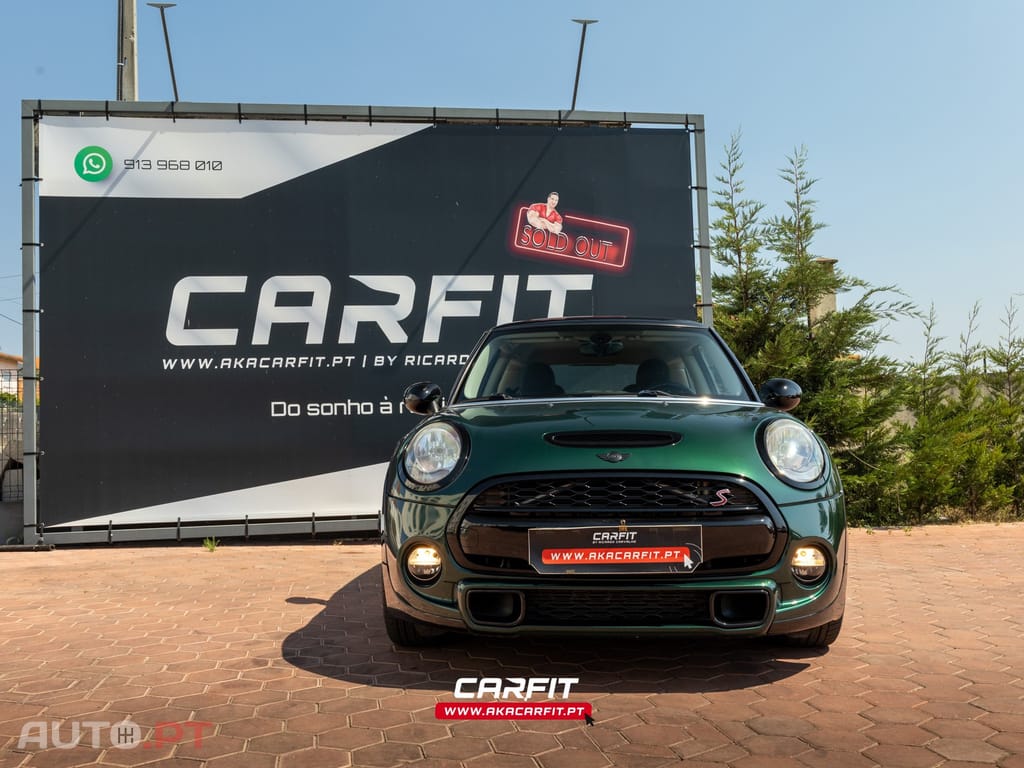 MINI Cooper SD