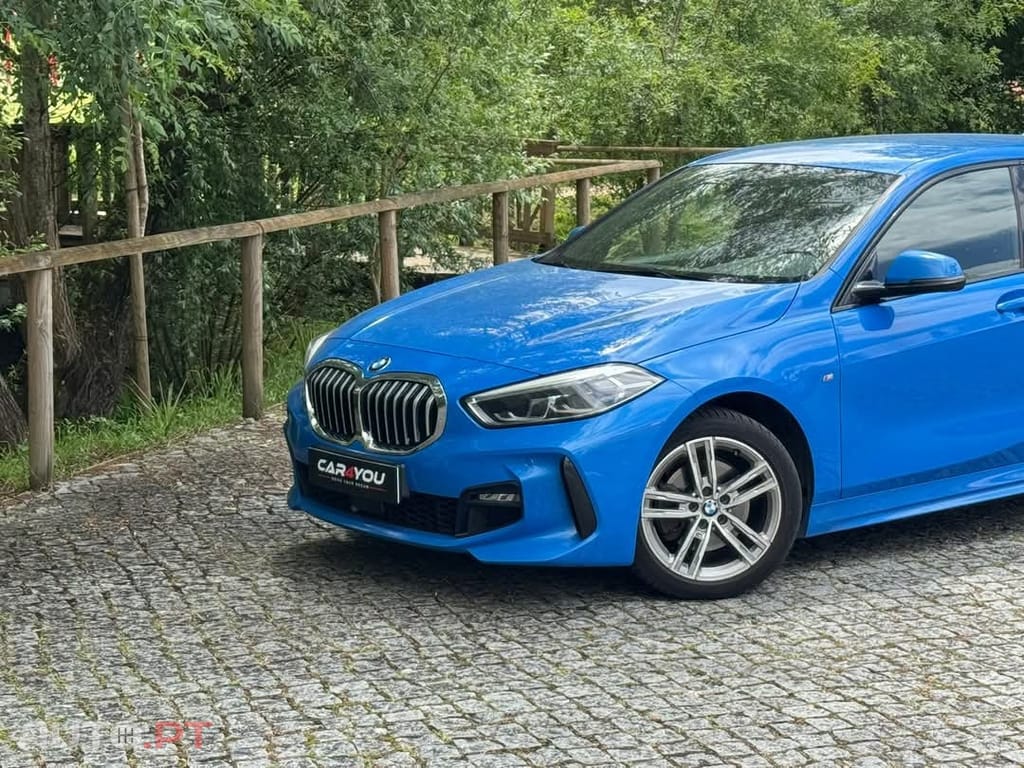 BMW 116 d Corporate Edition M