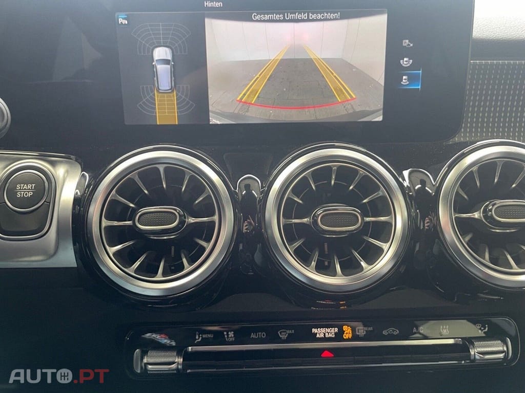 Mercedes-Benz EQB 250 Advanced
