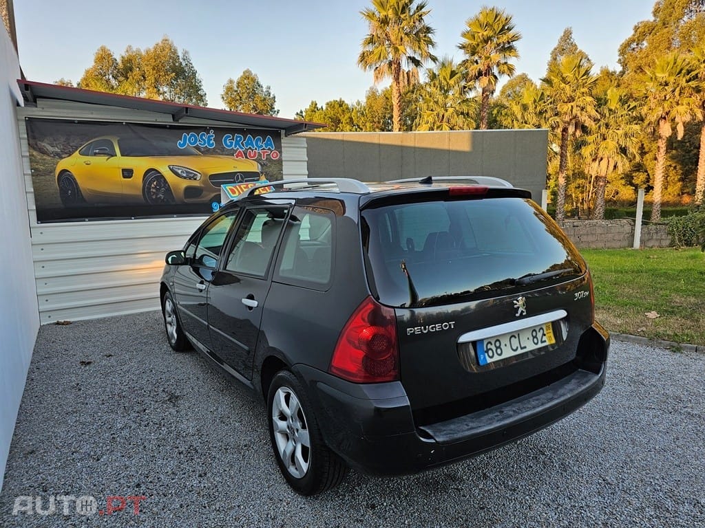 Peugeot 307 SW 1.6 HDi Executive