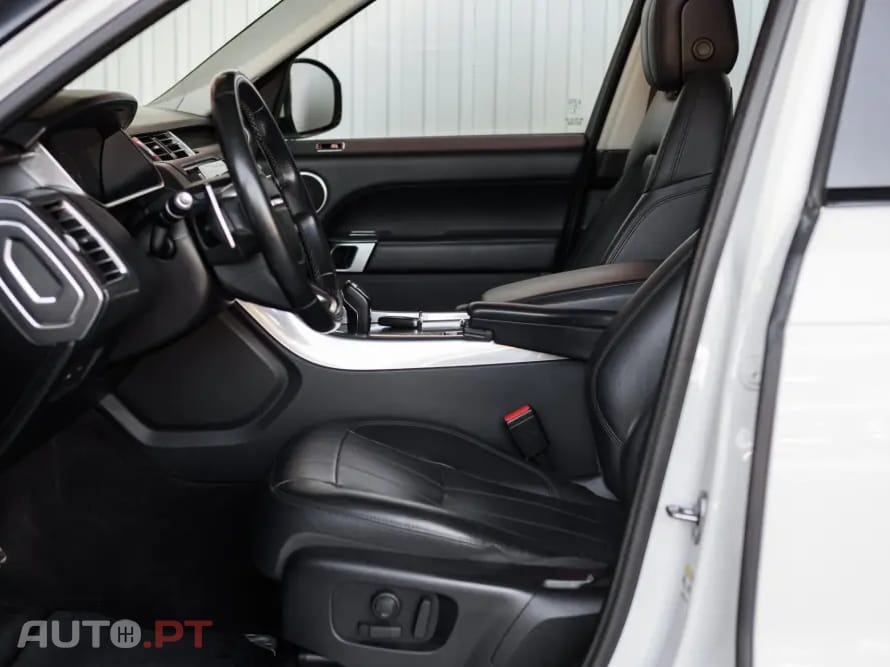 Land Rover Range Rover Sport 2.0 Si4 PHEV HSE Dynamic