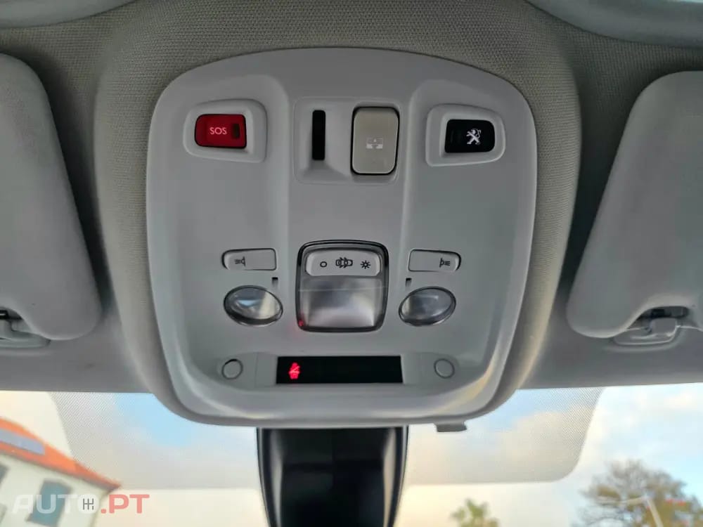 Peugeot 308 1.5 BlueHDi Style EAT8