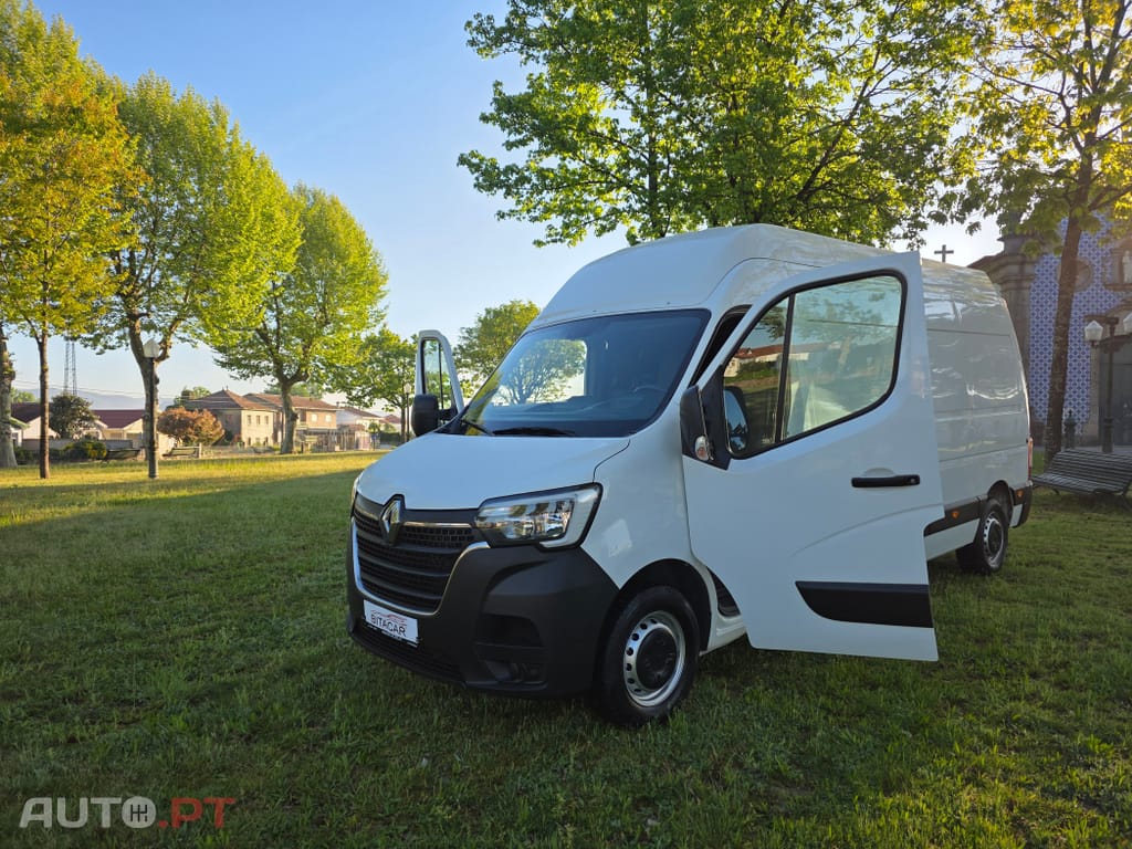 Renault Master 2.3 dCi L3H3 3.5T