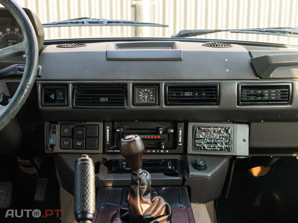 Land Rover Range Rover 3.9 EFi — fotografia 18