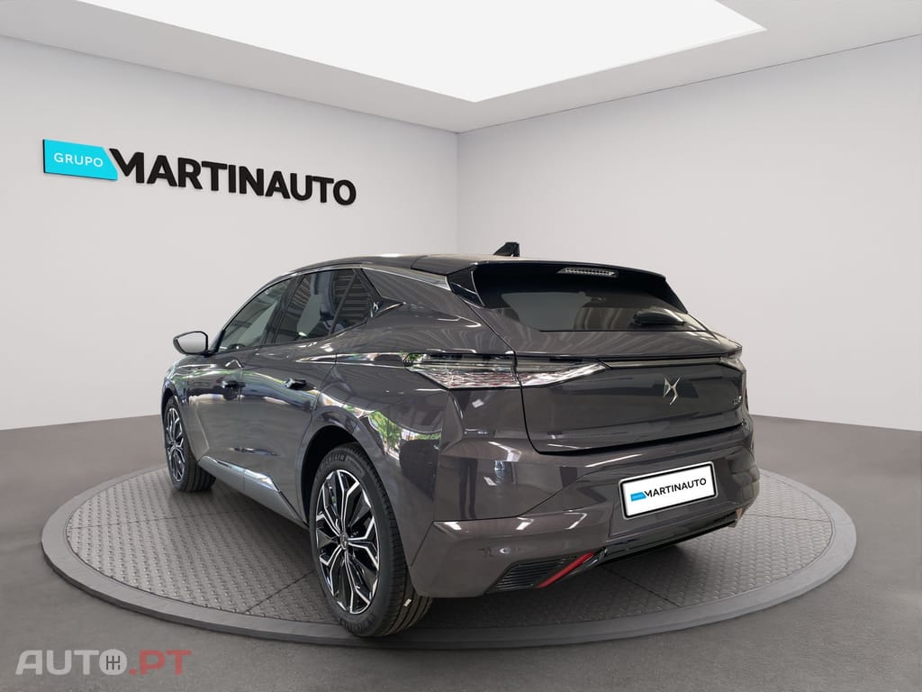 DS DS4 1.2 Hybrid Etoile e-DSC6