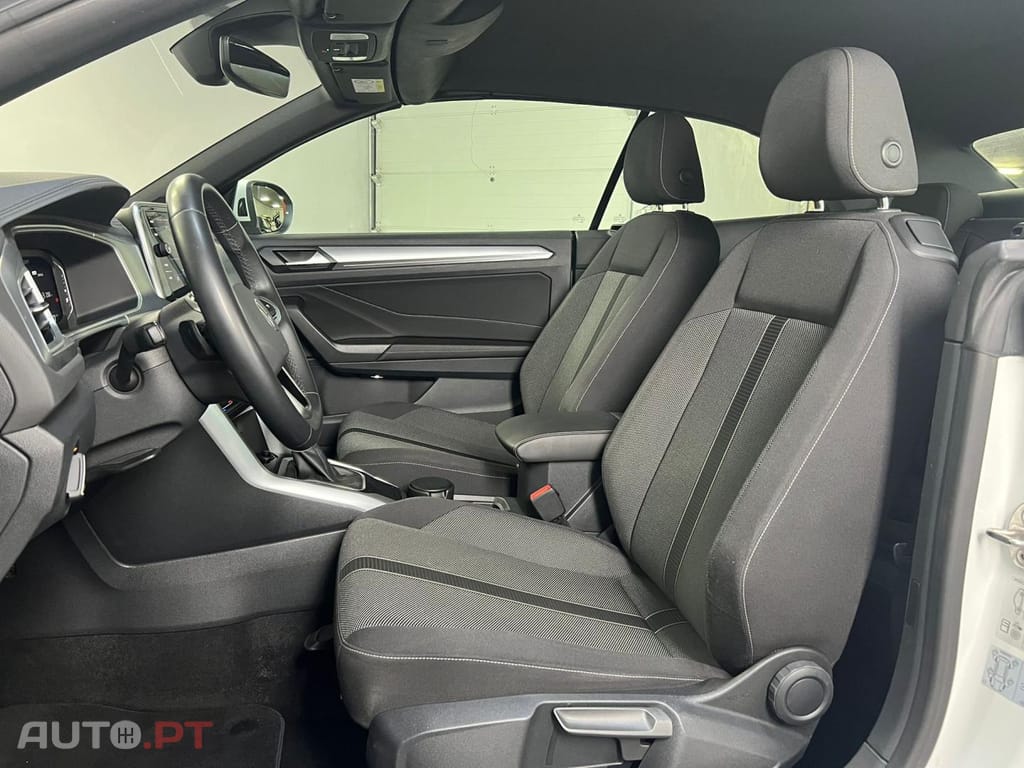 Volkswagen T-Roc Cabrio 1.5 TSI 150cv Style