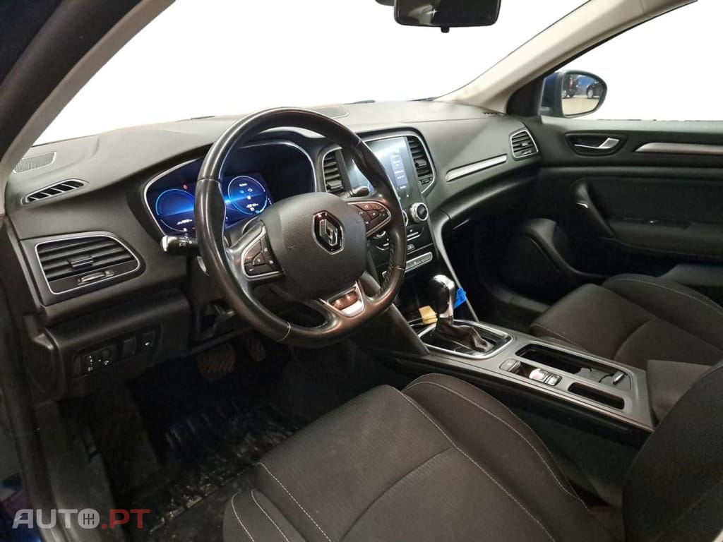 Renault Mégane E-Tech Business
