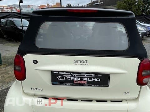 Smart ForTwo Pulse cdi