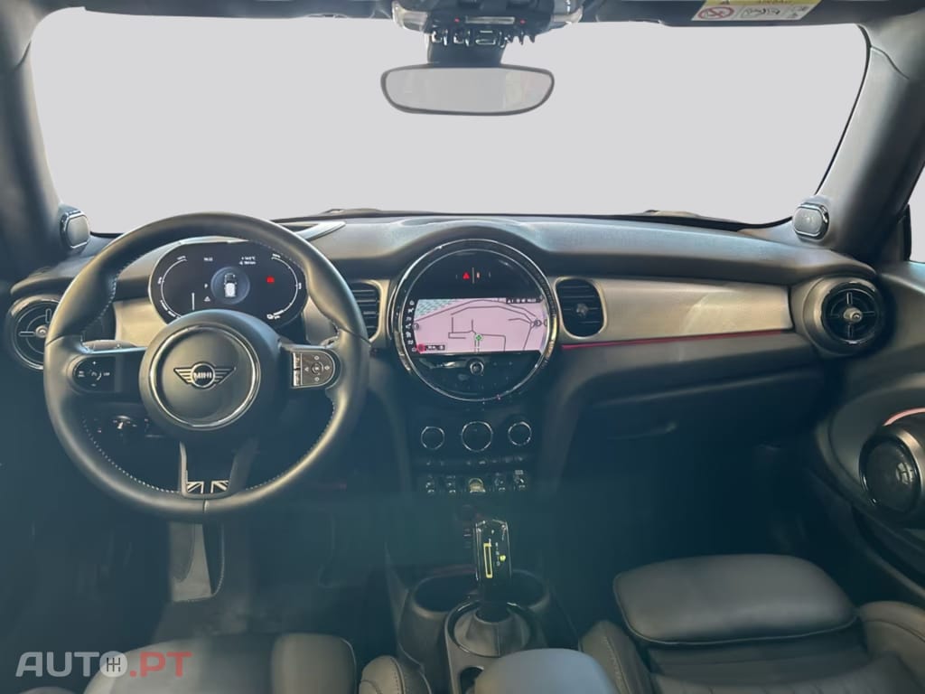 MINI Cooper SE I.V.A DEDUTIVEL