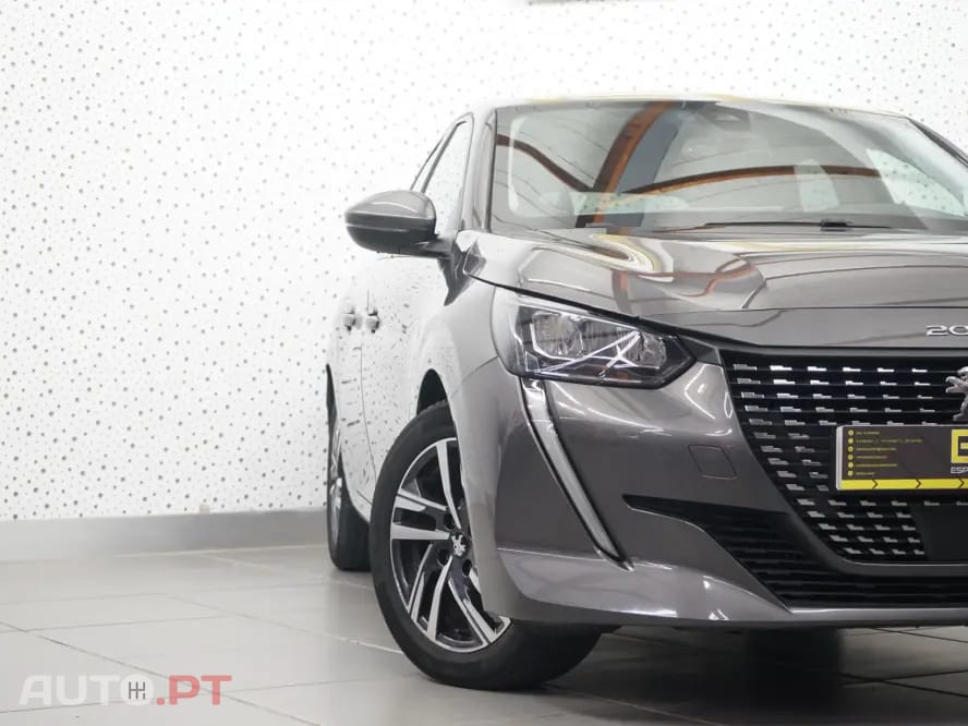 Peugeot 208 1.2 PureTech Allure