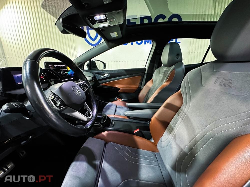 Volkswagen Id.4 MAX Edition 77kWh