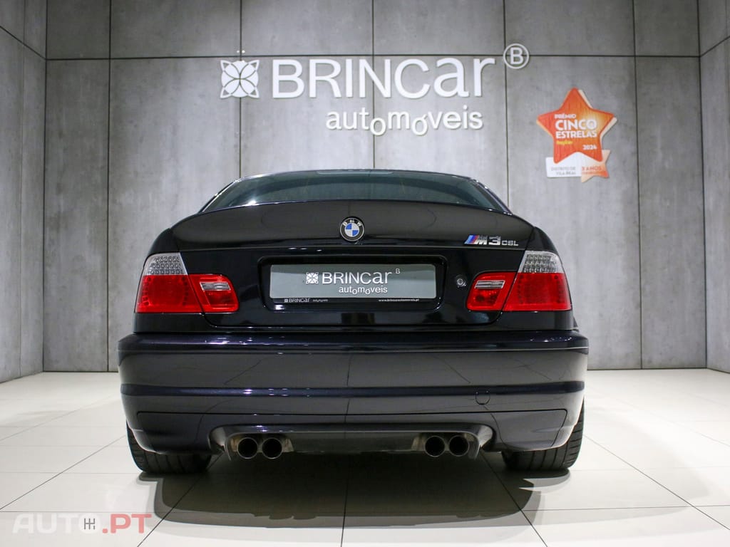 BMW M3 CSL