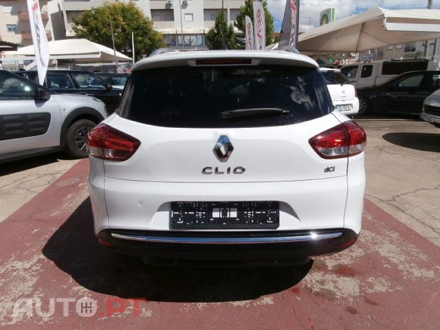 Renault Clio Sport Tourer 1.5 dCi Limited Edition