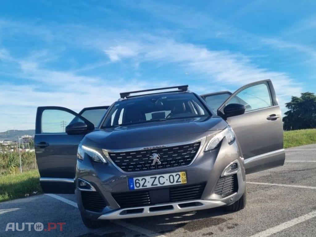 Peugeot 3008 Peugeot 3008 1.2 PureTech GTline130cv (2019) – Nacional