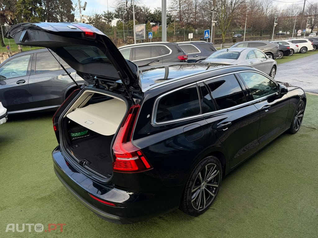 Volvo V60 2.0 T6 AWD TE Essential