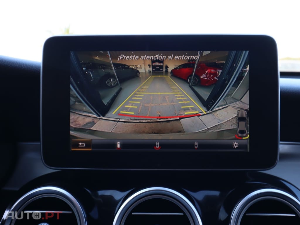 Mercedes-Benz GLC 220 d 4Matic 9G-TRONIC AMG Line