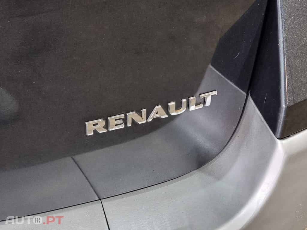 Renault Mégane Break 1.5 dCi Confort