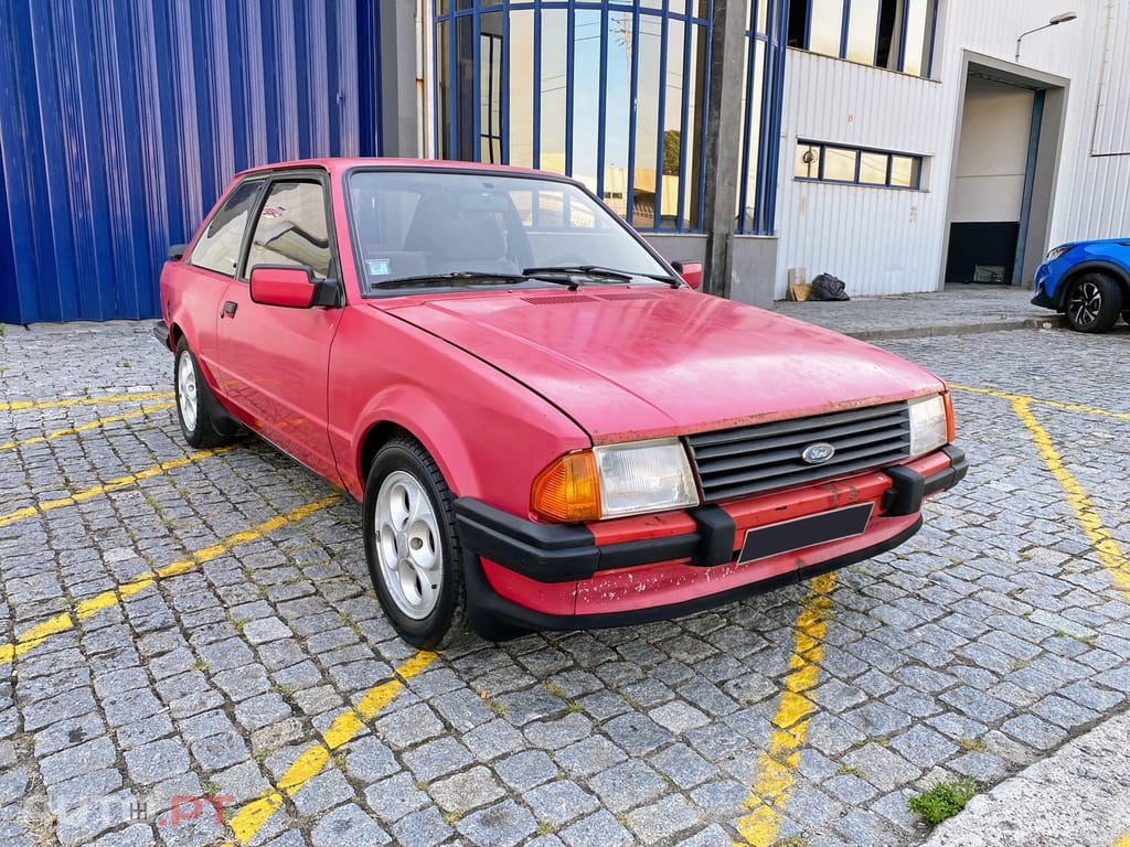 Ford Escort XR3i