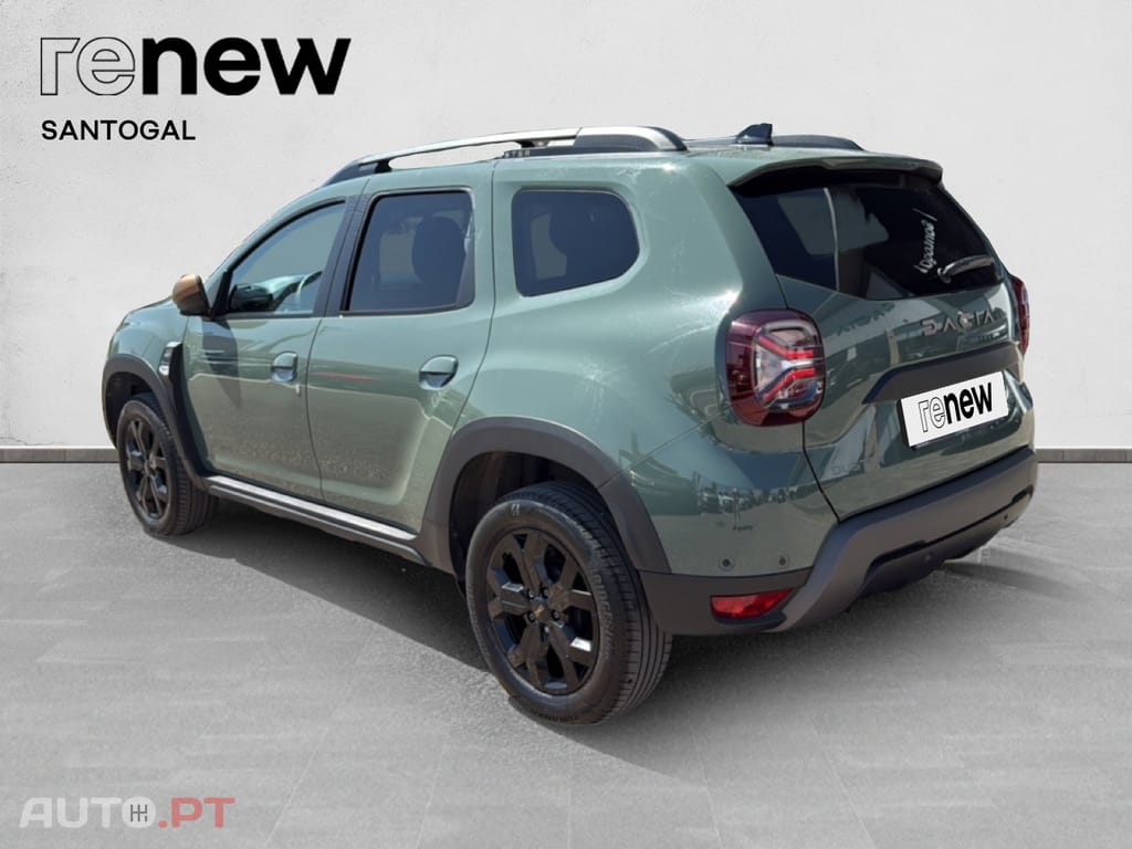Dacia Duster 1.0 Extreme ECO-G 100 Bi-Fuel