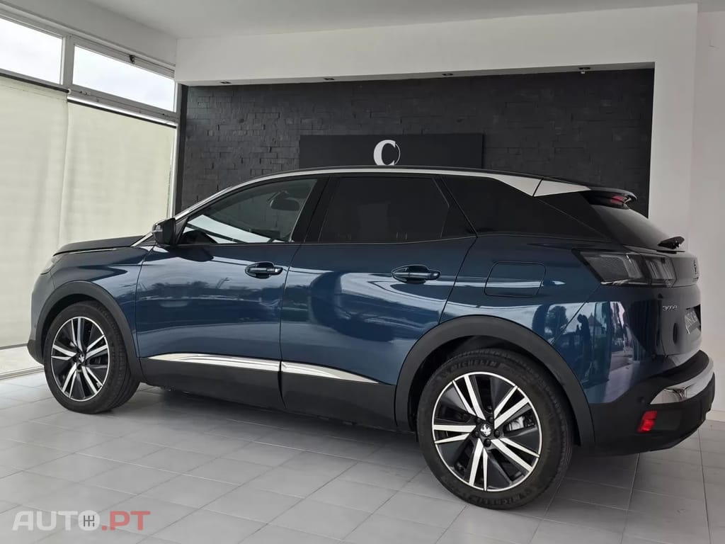 Peugeot 3008 1.6 Hybrid Allure Pack e-EAT8